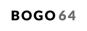 Bogo 64 logo